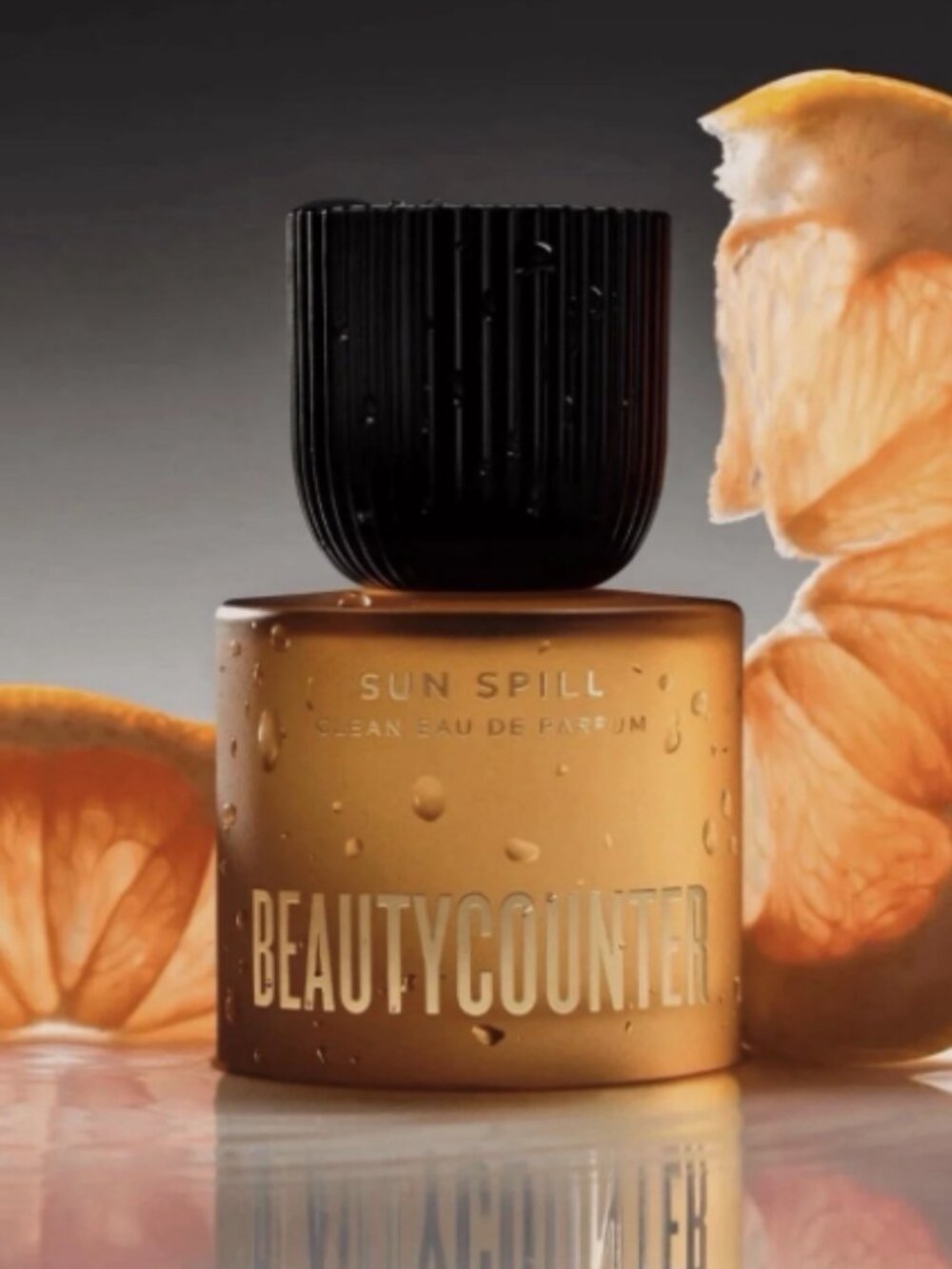 NIB BEAUTYCOUNTER Perfume Sun Spill 1.7 OZ